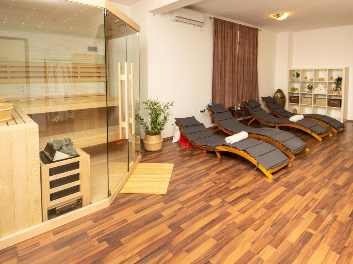 Apartment Villa 2 Pools-1 By Interhome Sutivan Exterior photo
